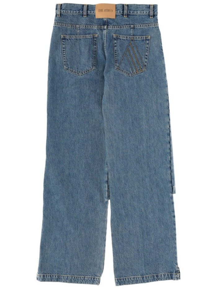 The Attico JEANS "LONG"