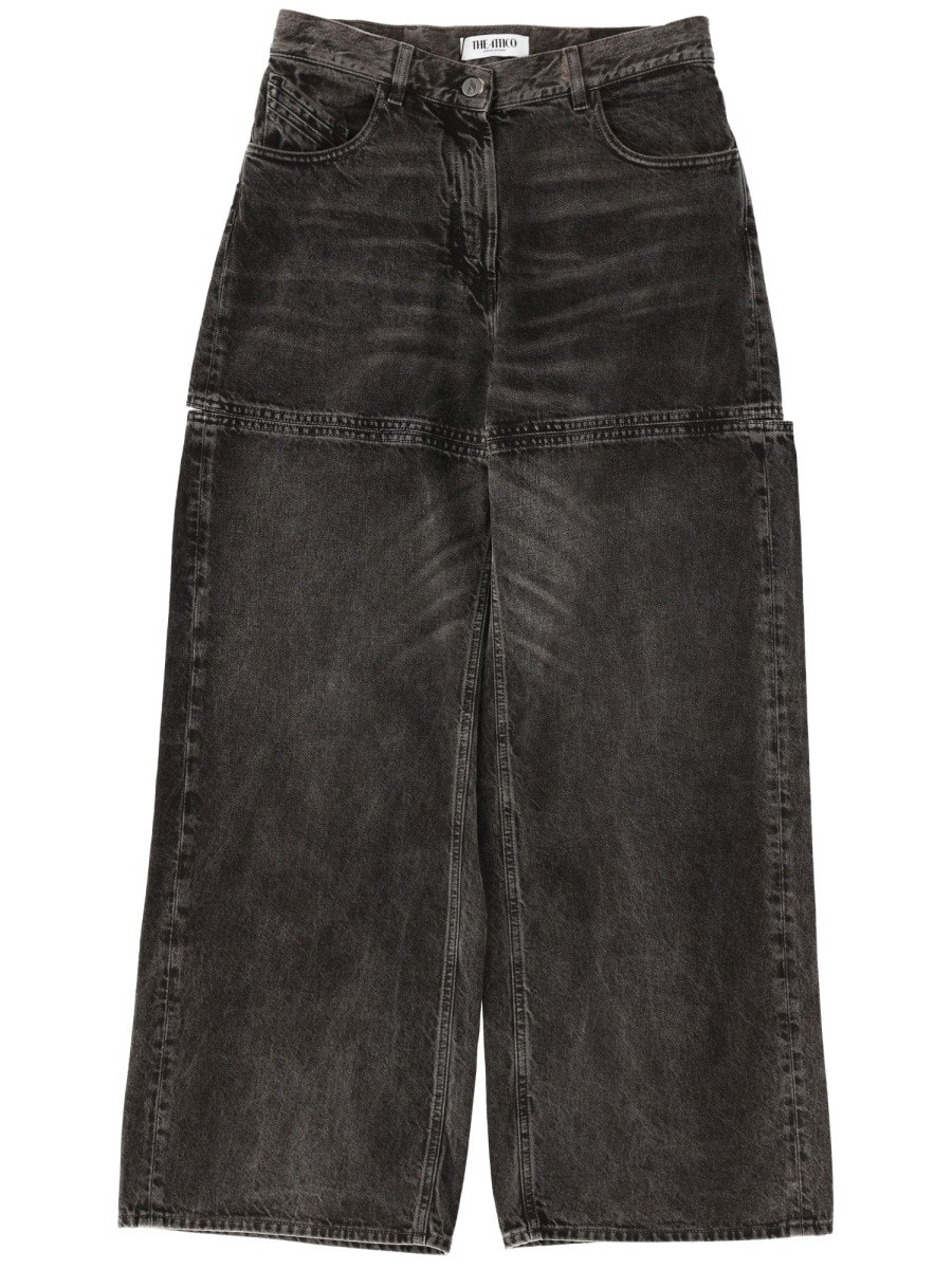 The Attico JEANS "LONG"