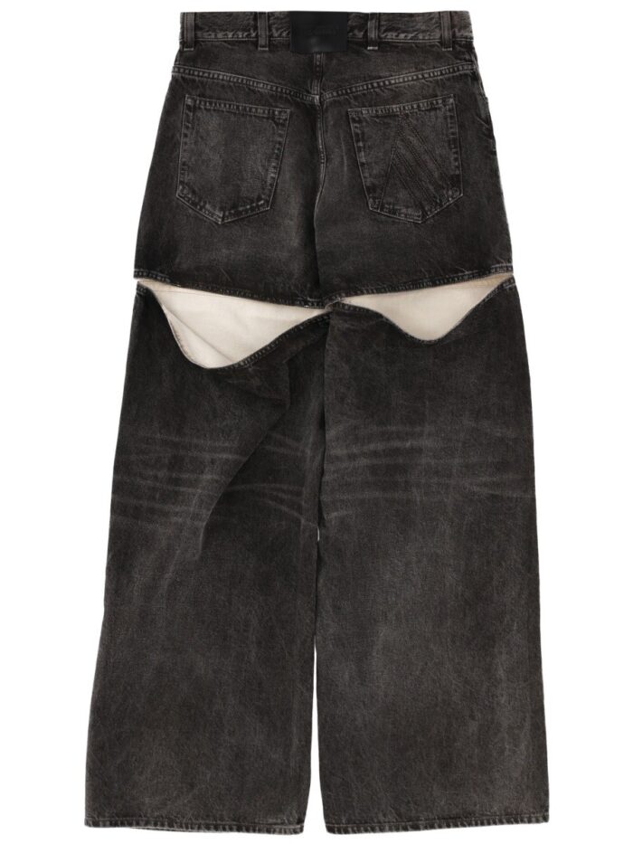 The Attico JEANS "LONG"