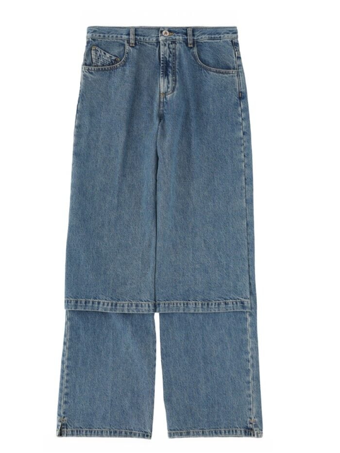 The Attico JEANS "LONG"