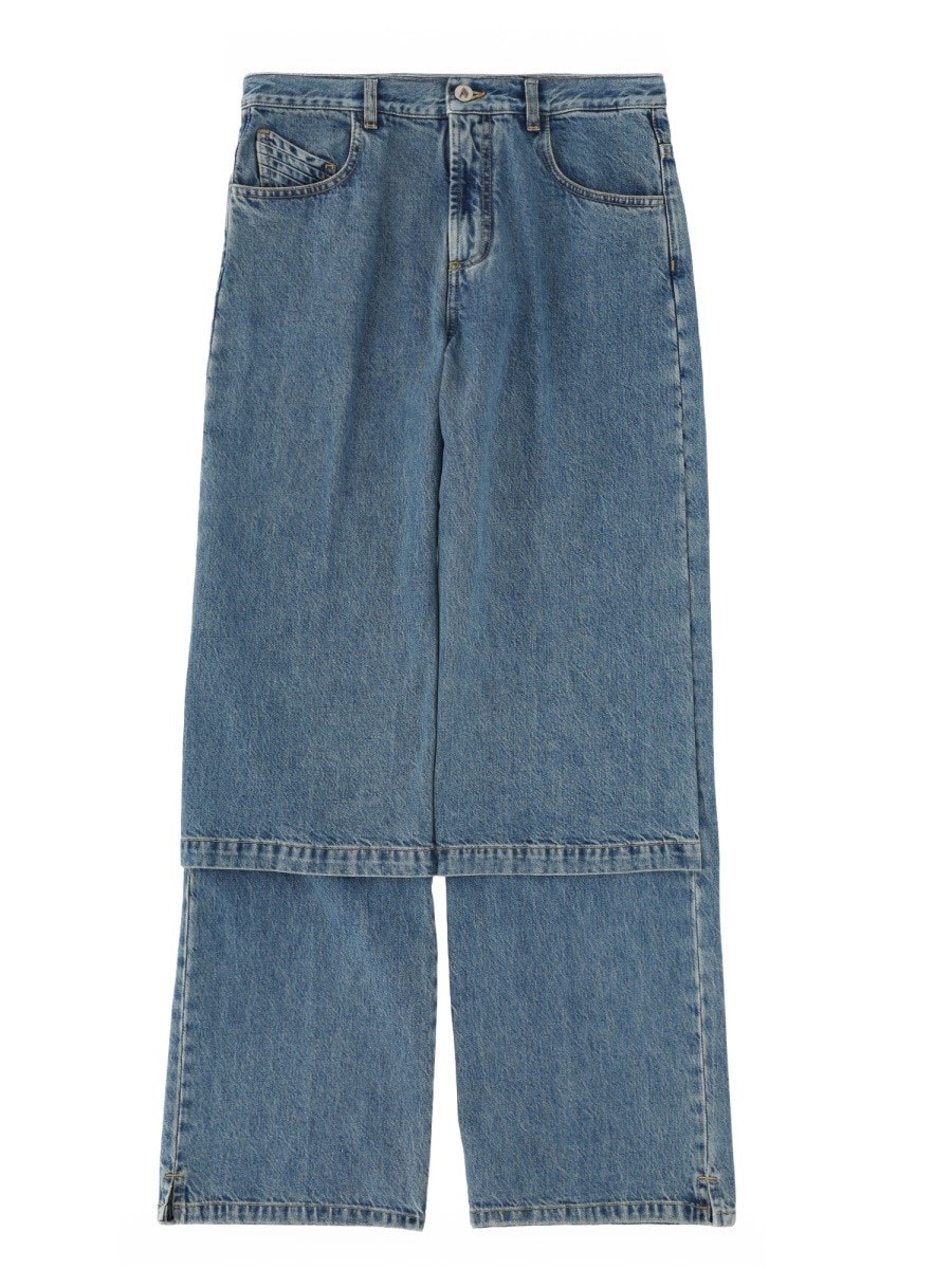 The Attico JEANS "LONG"