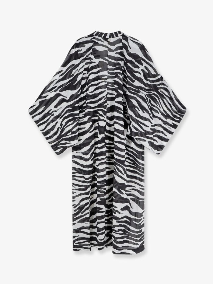 The Attico Kaftan Cotton Dress