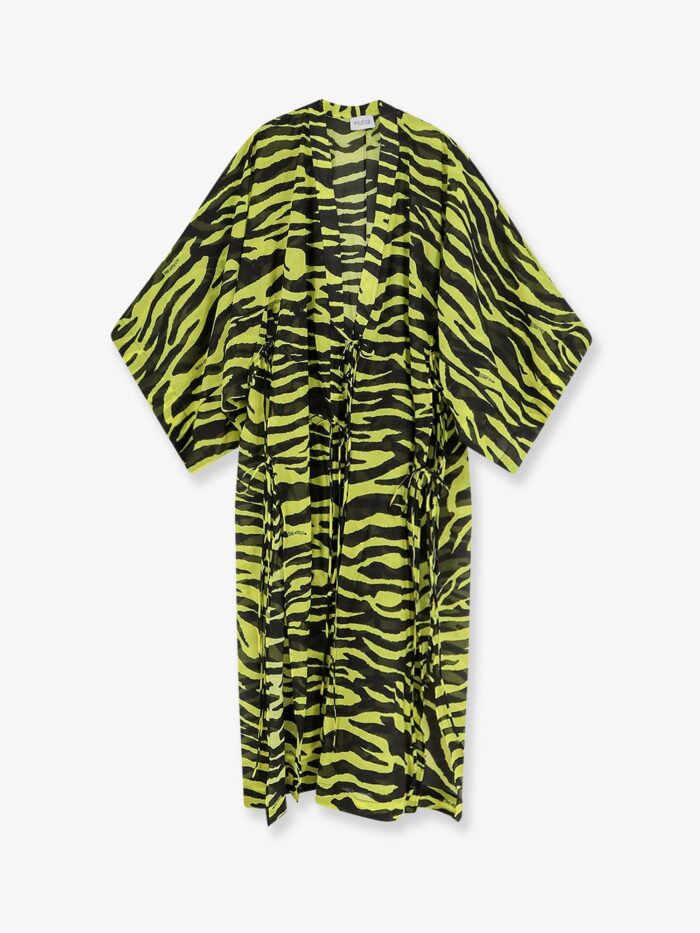 The Attico Kaftan Cotton Dress