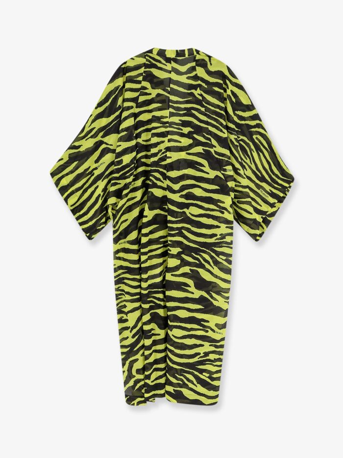 The Attico Kaftan Cotton Dress