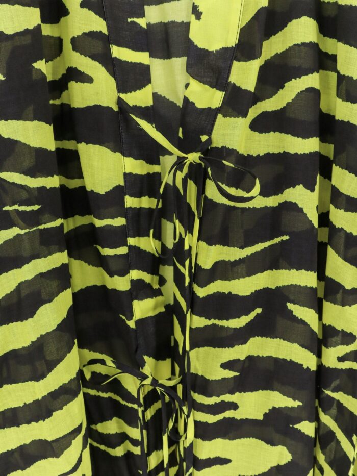 The Attico Kaftan Cotton Dress