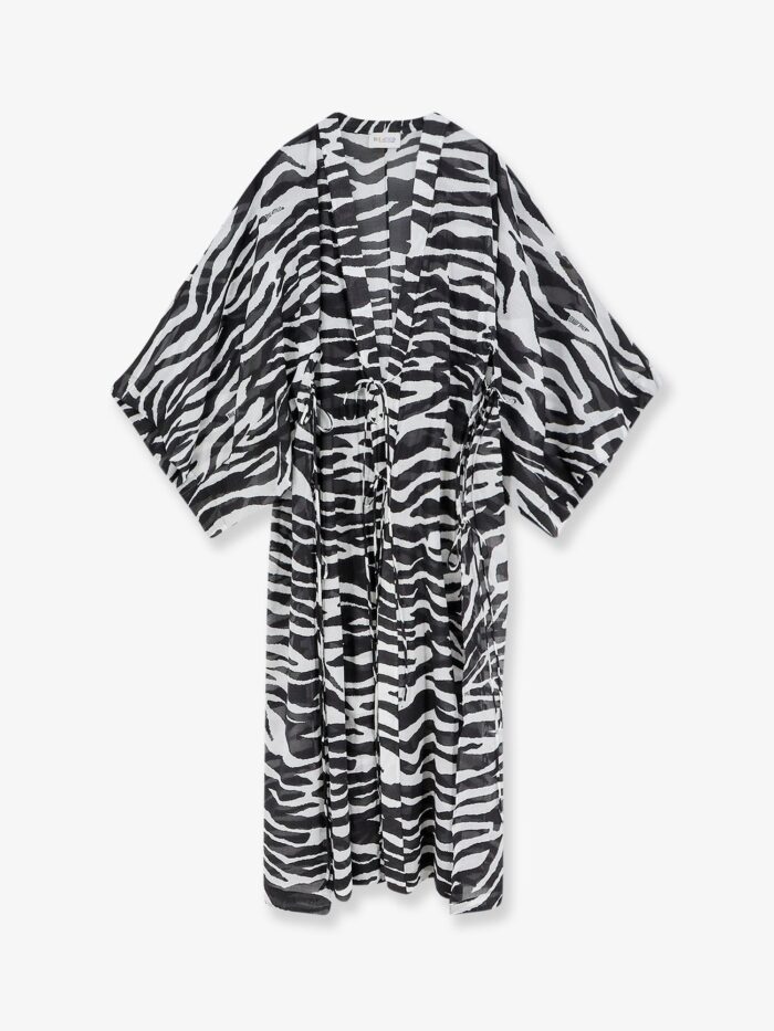 The Attico Kaftan Cotton Dress