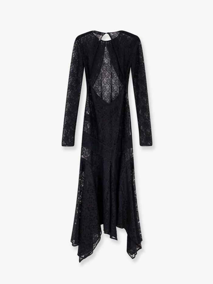 The Attico Lace Dress