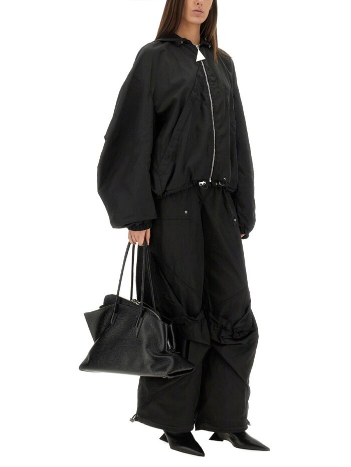 The Attico LONG PANTS "BLACK"