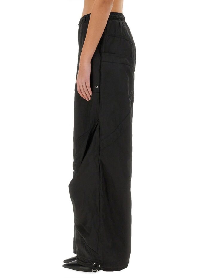 The Attico LONG PANTS "BLACK"