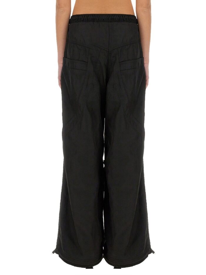 The Attico LONG PANTS "BLACK"