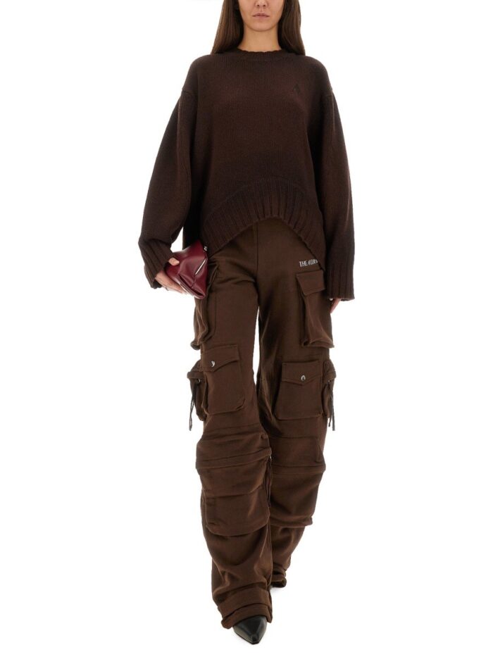 The Attico LONG PANTS "FERN"