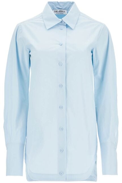 THE ATTICO Mini Chemisier Shirt