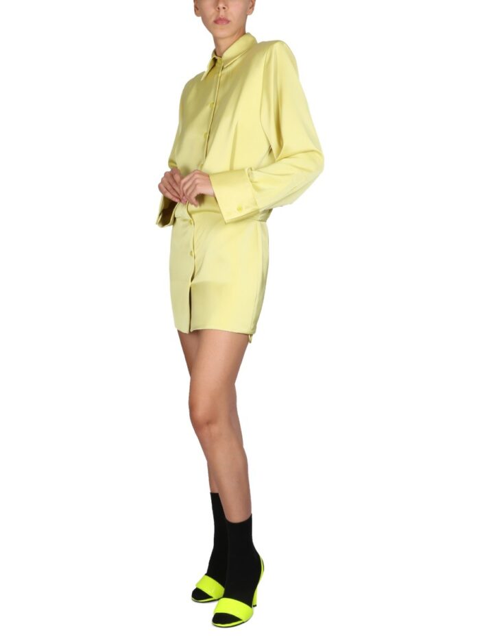 The Attico MINI DRESS "MARGOT"