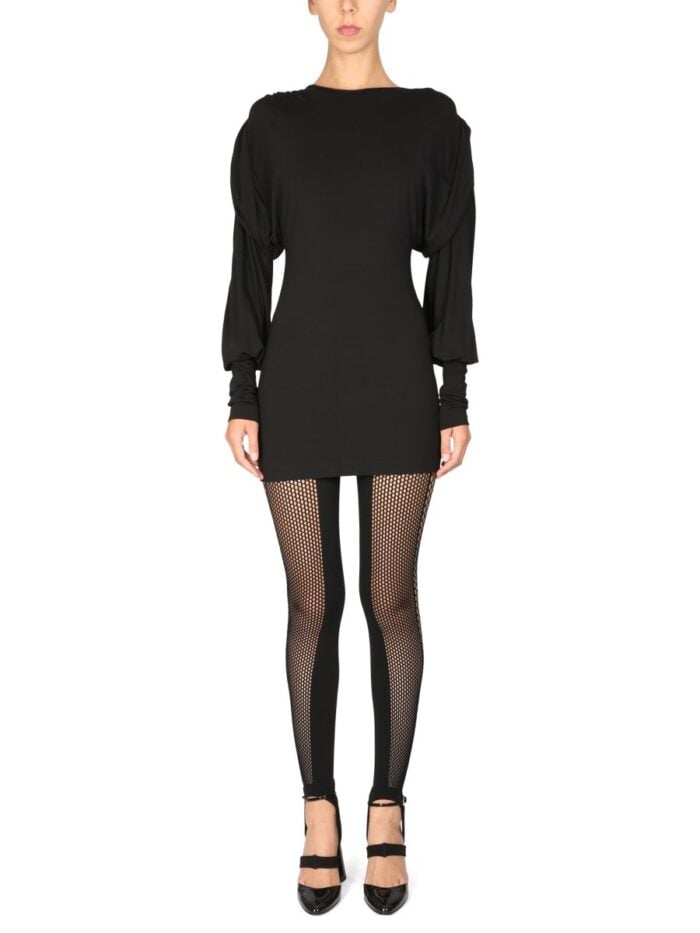 The Attico MINI DRESS ''QUINN''