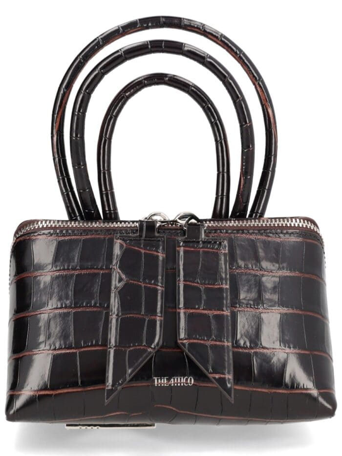 The Attico MINI "FRIDAY" BAG