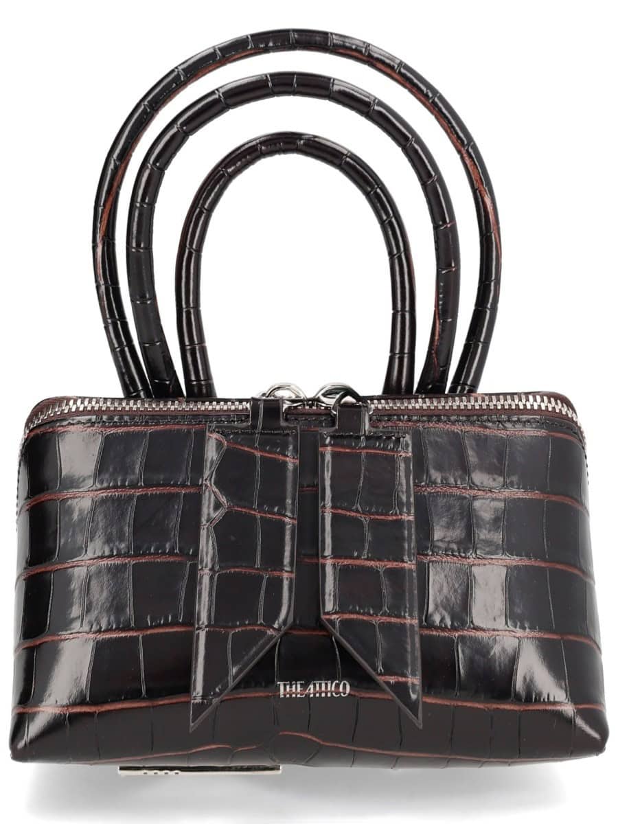 The Attico MINI "FRIDAY" BAG