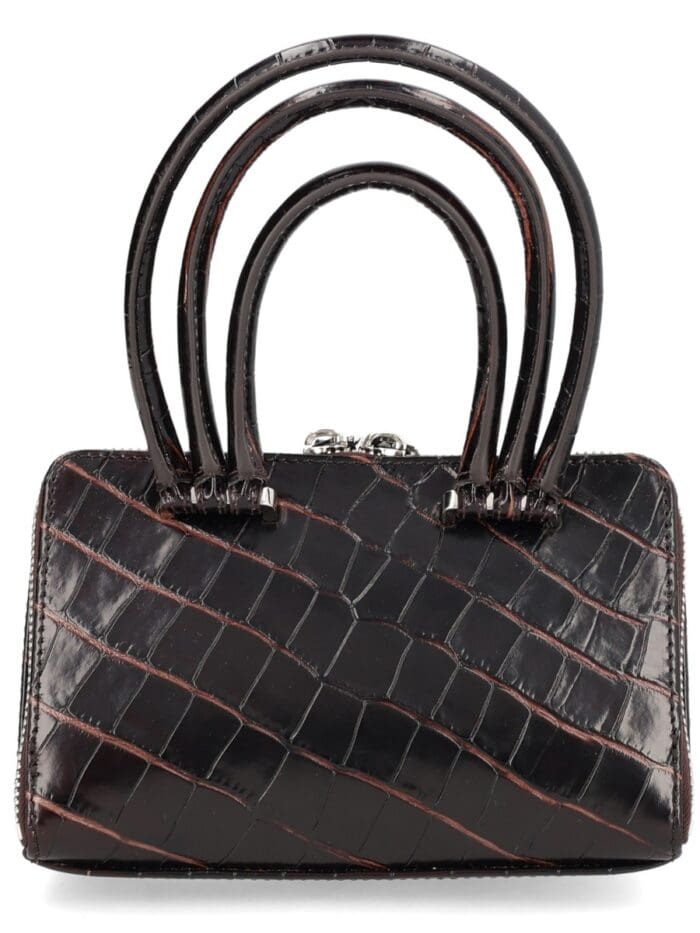 The Attico MINI "FRIDAY" BAG