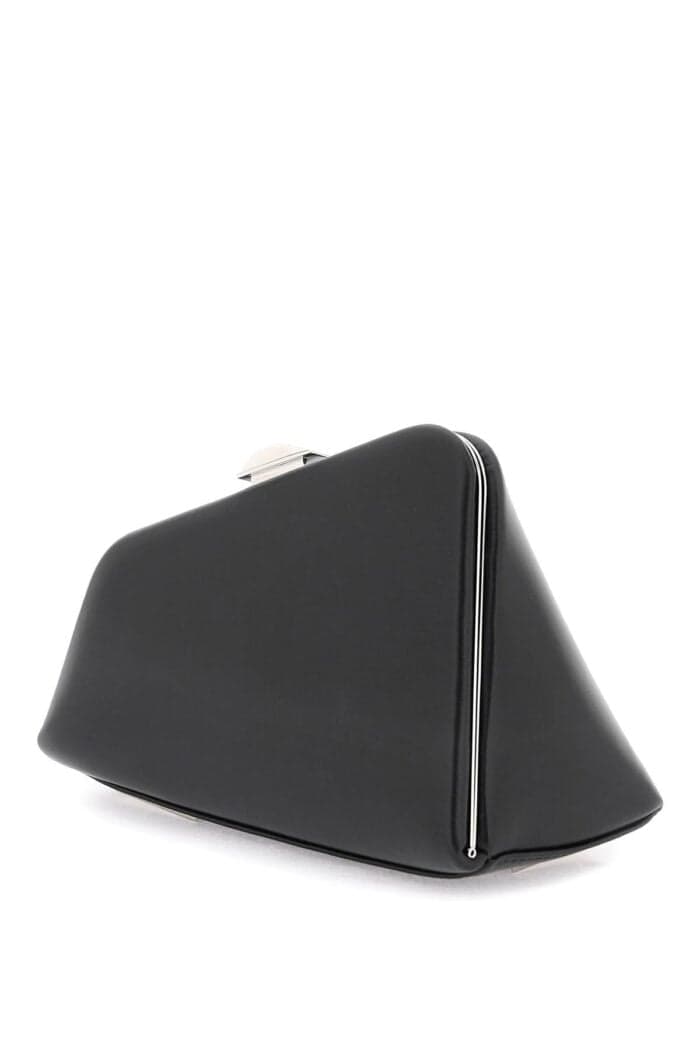 THE ATTICO Mini Midnight Clutch