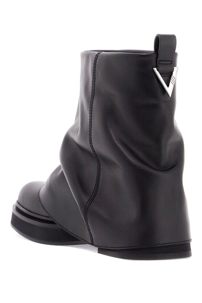 THE ATTICO Mini Robin Ankle Boots