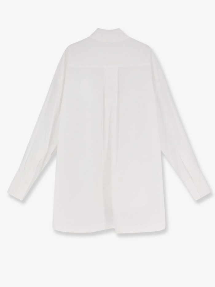 The Attico Oversize Cotton Shirt