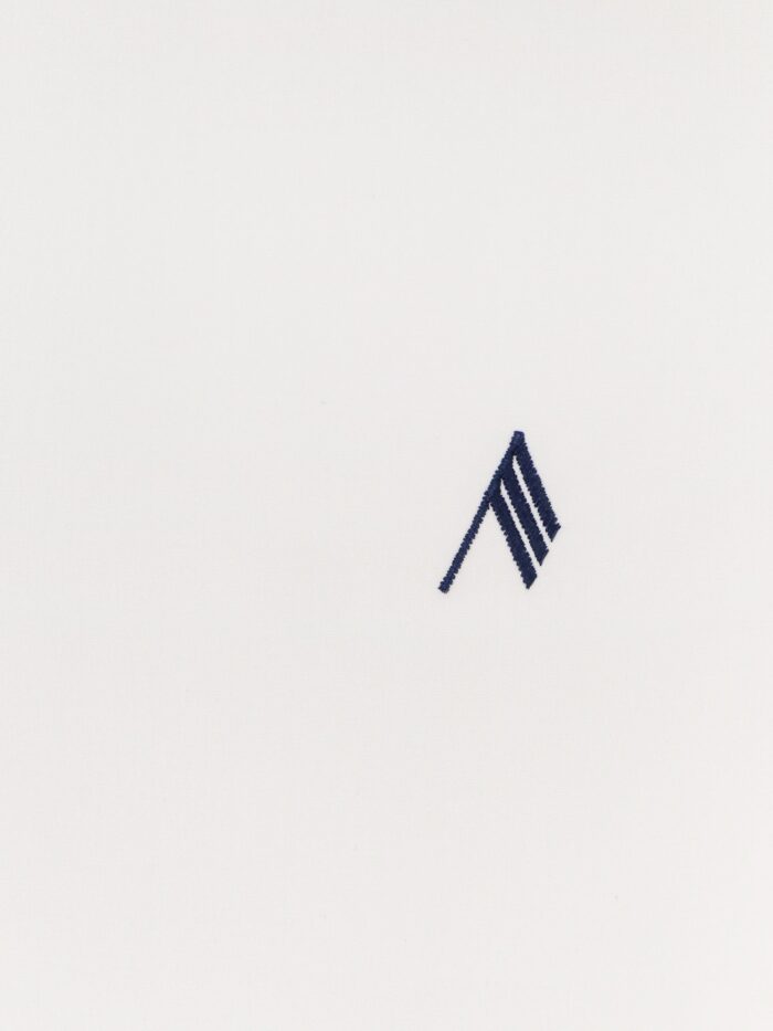 The Attico Oversize Cotton Shirt