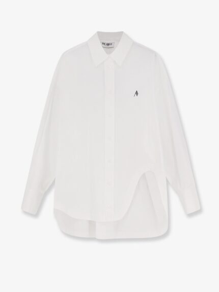 The Attico Oversize Cotton Shirt
