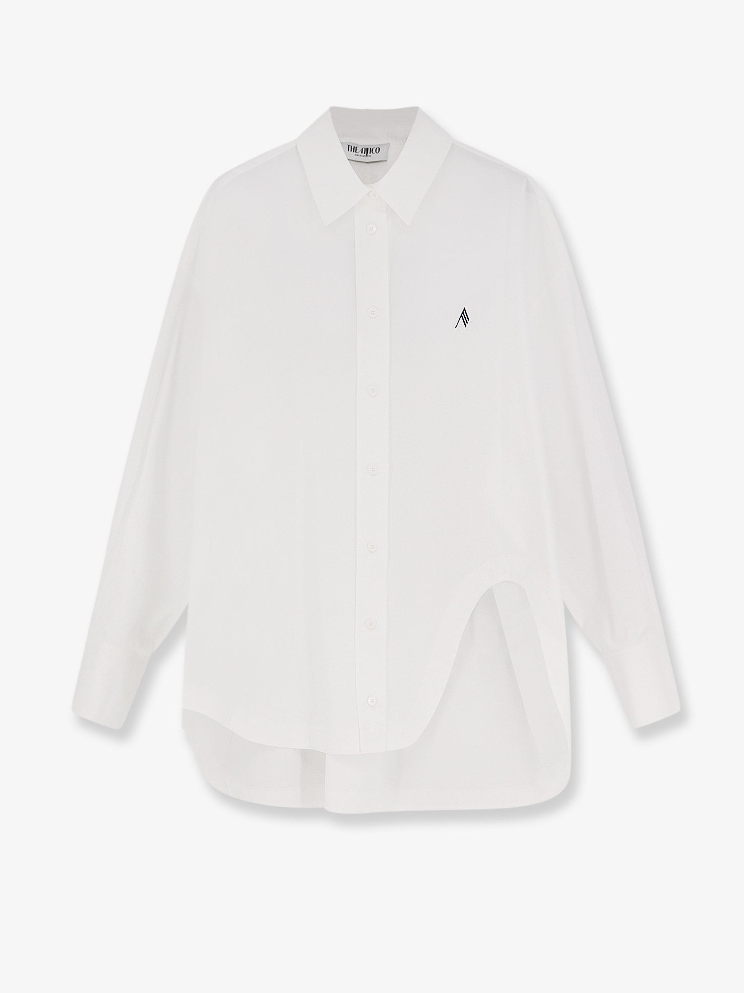 The Attico Oversize Cotton Shirt