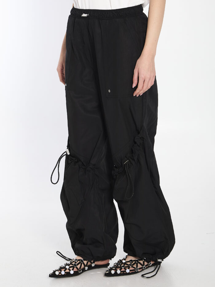 The Attico Oversize trousers