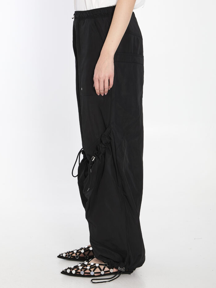 The Attico Oversize trousers