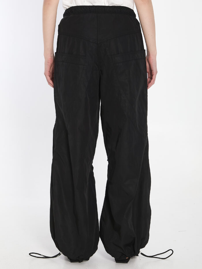 The Attico Oversize trousers