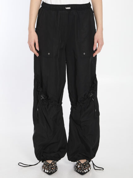 The Attico Oversize trousers