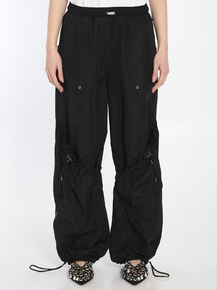 The Attico Oversize trousers
