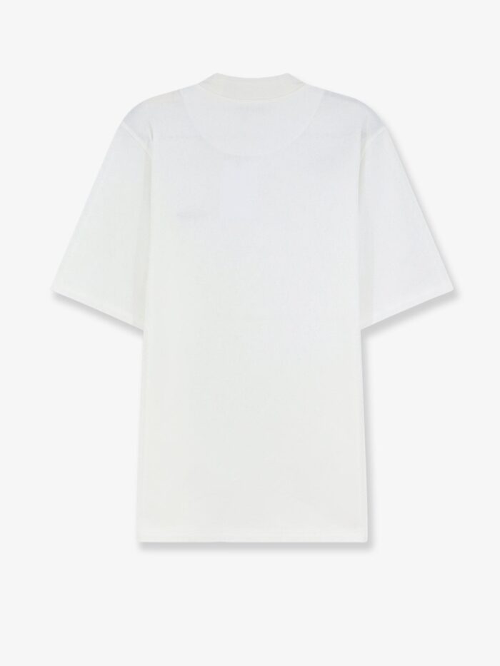 The Attico Oversized Cotton T-shirt