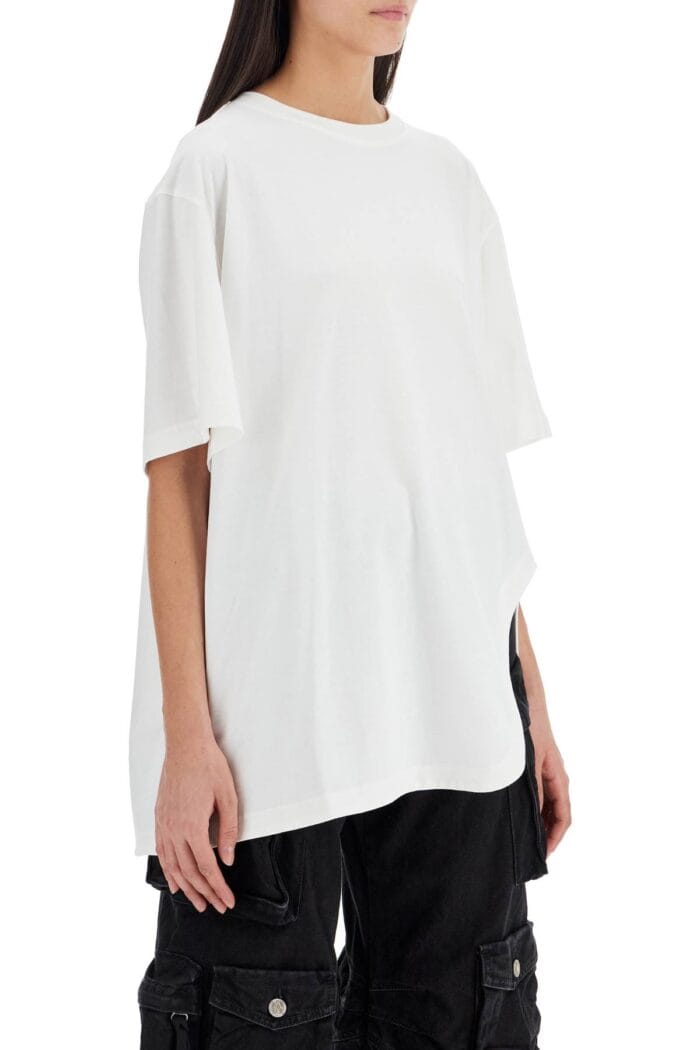 THE ATTICO 'oversized T-shirt