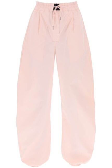THE ATTICO Poplin Joggers