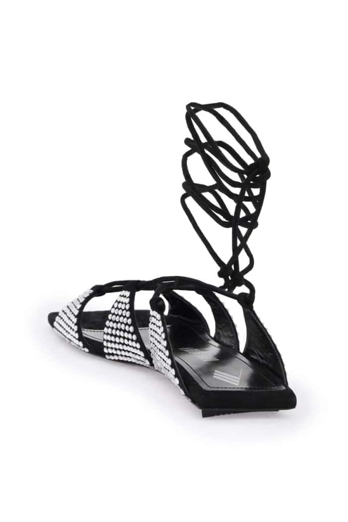 THE ATTICO Rene Sandals