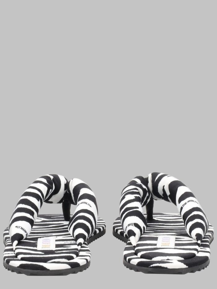 The Attico SANDALO "INDIE"