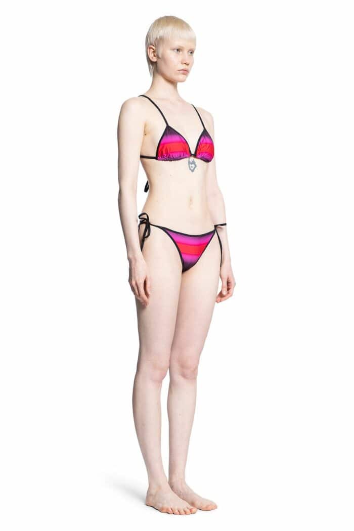 THE ATTICO Shaded Bikini