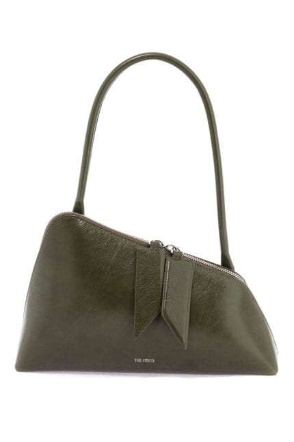 THE ATTICO Sunrise Shoulder Bag