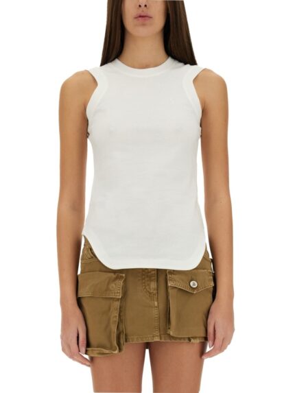 The Attico TANK TOP "REESE"