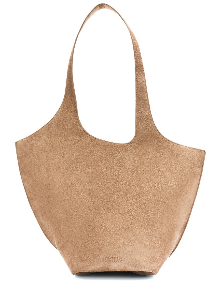 The Attico "THE SCOOP" BAG