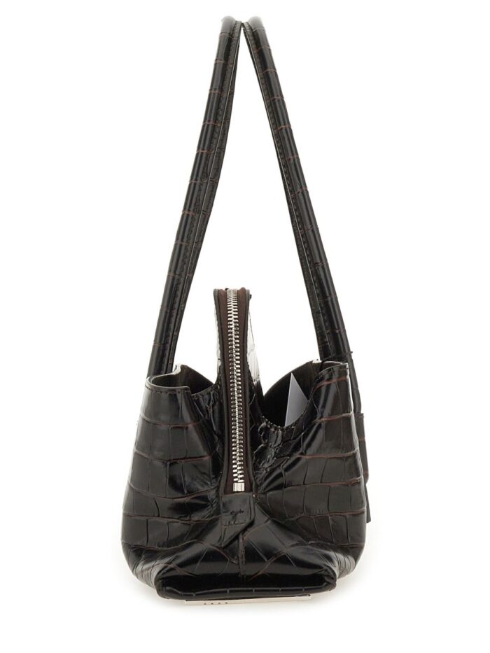 The Attico "THE WALK" BAG SMALL