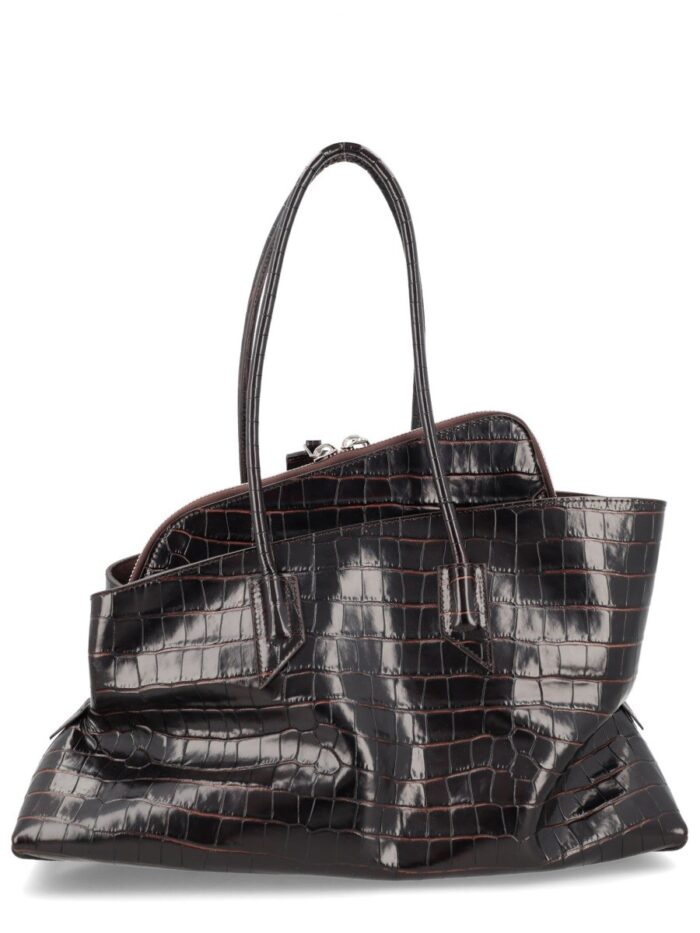 The Attico "THE WALK" MEDIUM BAG