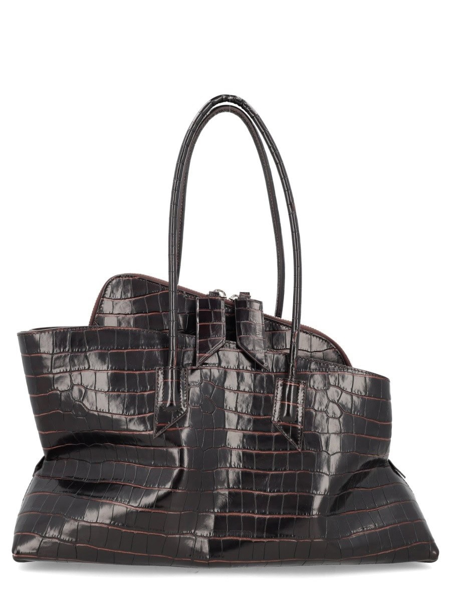 The Attico "THE WALK" MEDIUM BAG