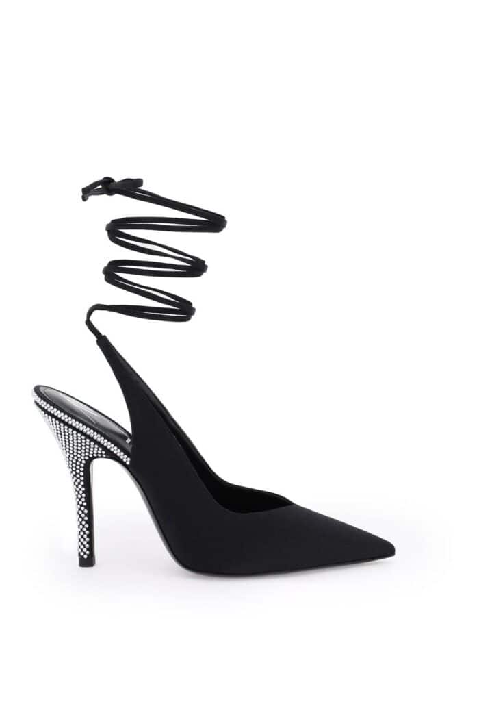 THE ATTICO Venus Slingback Pumps