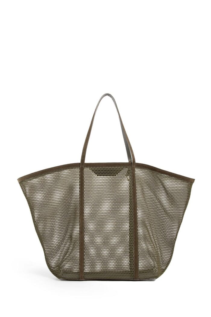 THE ATTICO ''via Del Mare'' Tote Bag