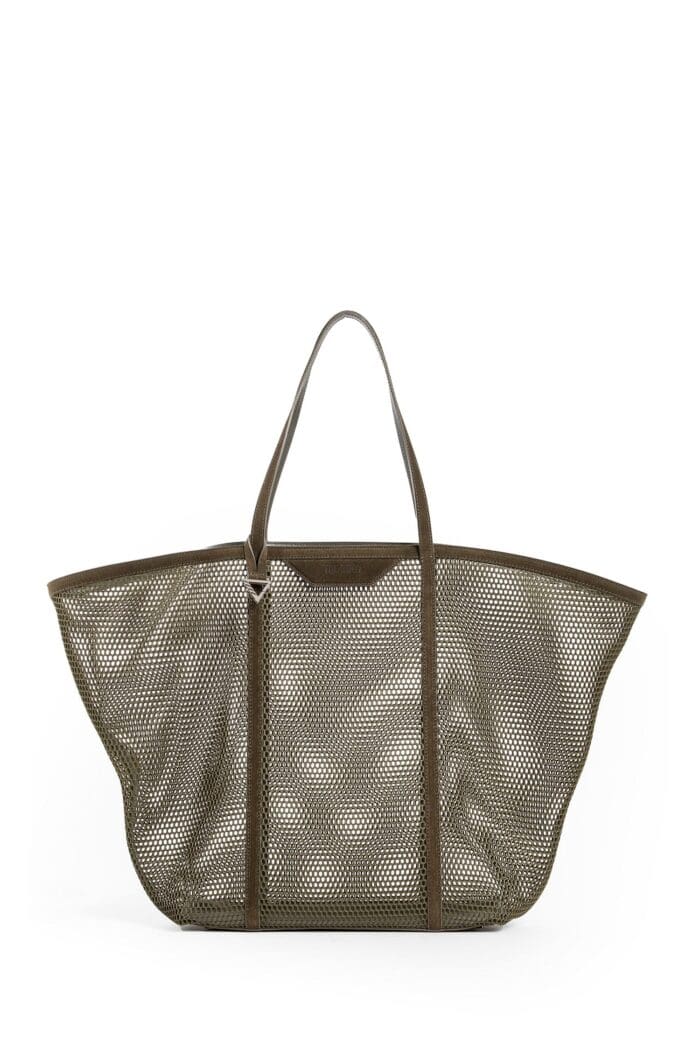 THE ATTICO ''via Del Mare'' Tote Bag