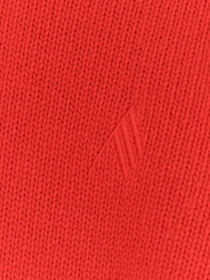 The Attico Virgin Wool And Cashmere Blend Sweater