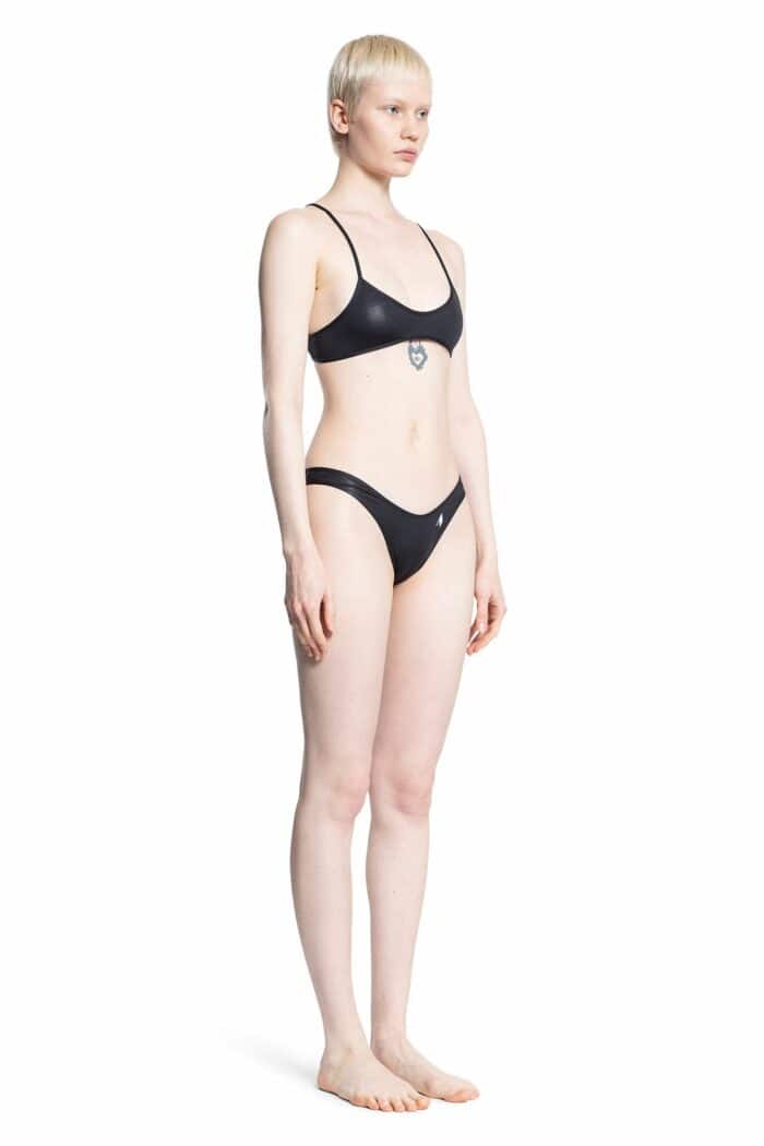 THE ATTICO Wet Effect Bikini