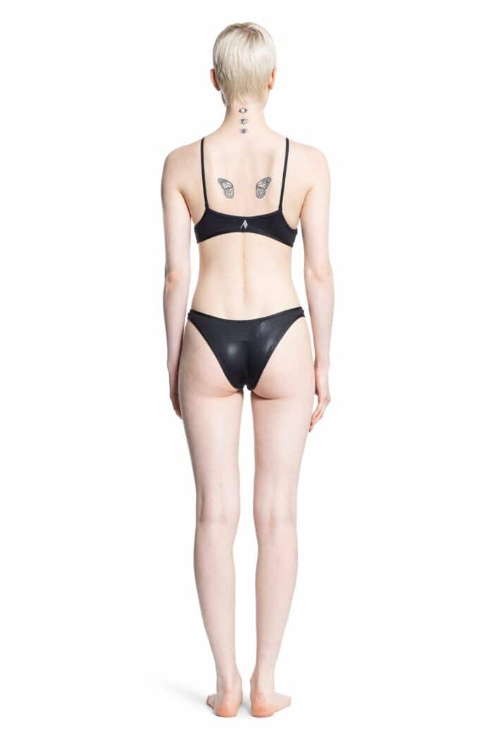 THE ATTICO Wet Effect Bikini